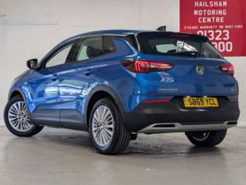 Used Vauxhall Grandland X 2020 for sale - 75029442: Photo