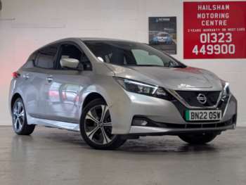 2022 (22) - 160kW e+ N-Connecta 62kWh 5dr Auto**Manufacturers Warranty 03/2027**