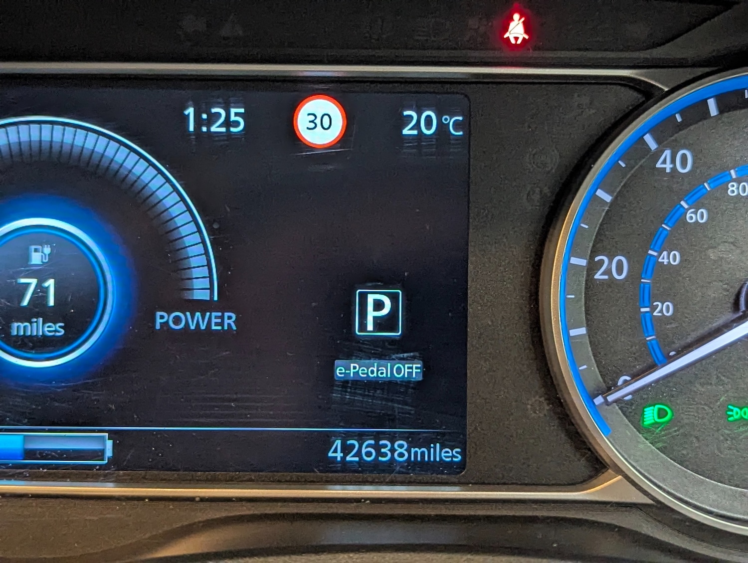 Vehicle 23