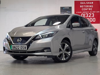 Used Nissan Leaf 2022 for sale - 75371564: Photo