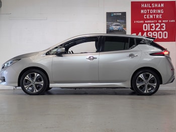 Used Nissan Leaf 2022 for sale - 75371564: Photo