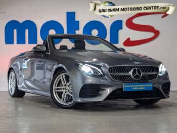 2017 (67) 2L AMG Line 2dr Auto