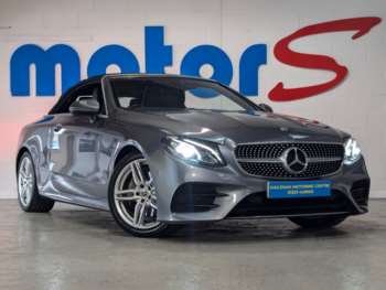 Used Mercedes-Benz E-Class 2017 for sale - 72602519: Photo