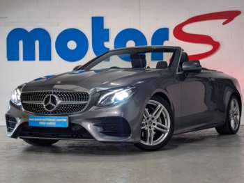 Used Mercedes-Benz E-Class 2017 for sale - 72602519: Photo