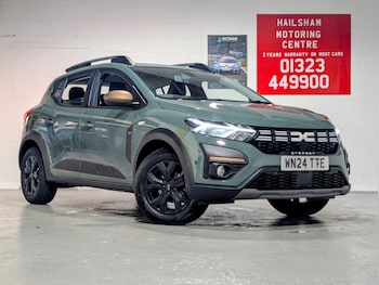 2024 (24) - 1.0 TCe EXTREME Hatchback 5dr Petrol Manual Euro 6 (s/s) (90 ps)