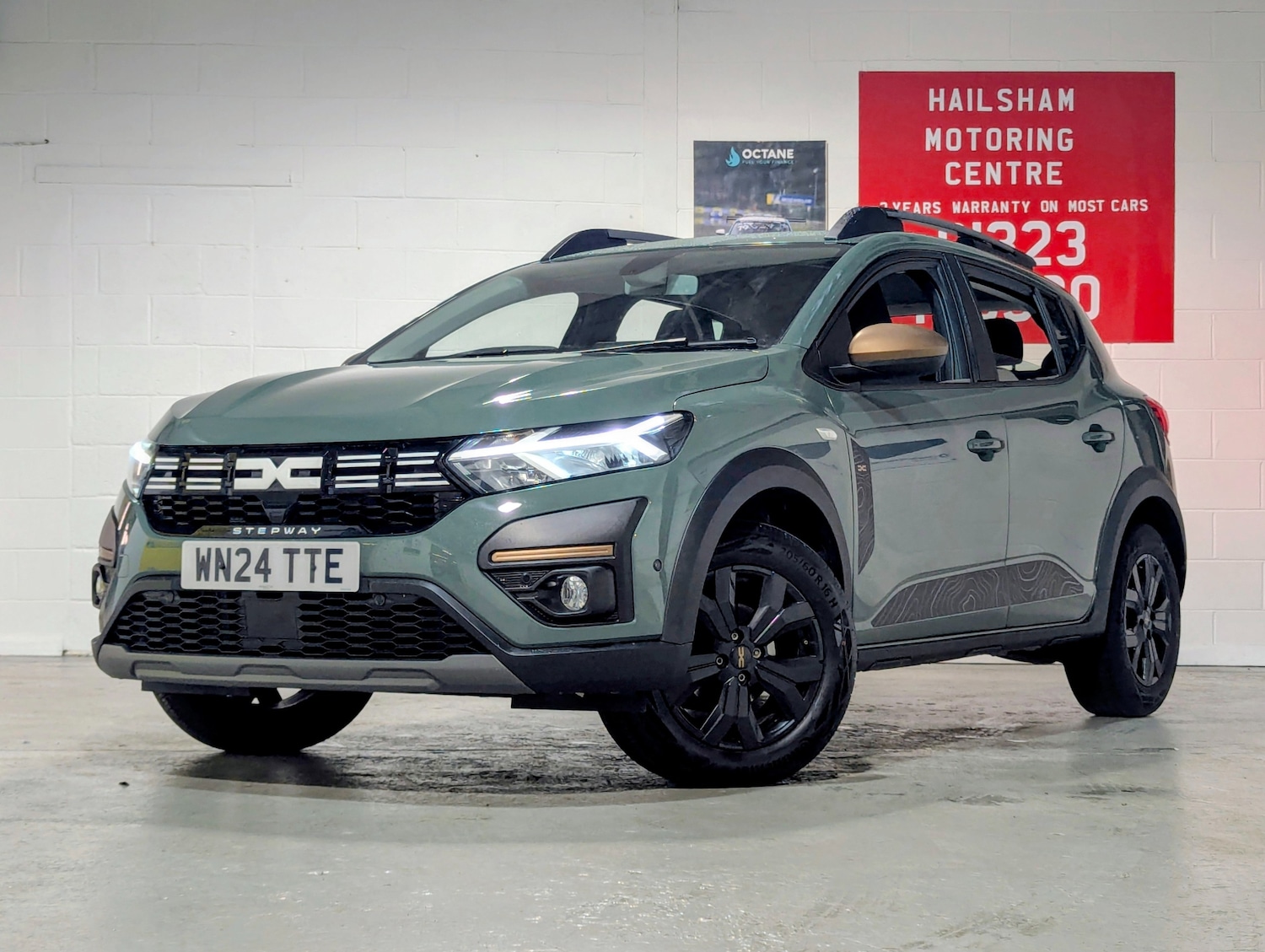 Used Dacia Sandero Stepway 2024 for sale - 76653814: Photo 2