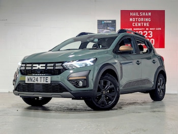 Used Dacia Sandero Stepway 2024 for sale - 76653814: Photo