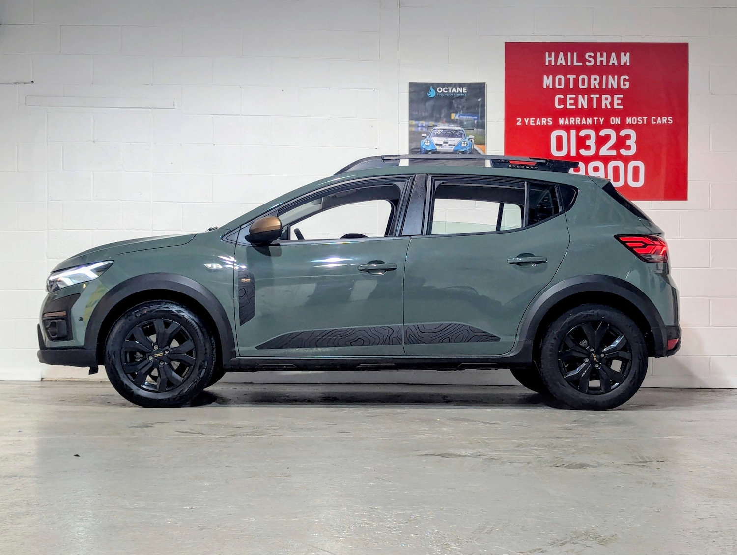 Used Dacia Sandero Stepway 2024 for sale - 76653814: Photo 3