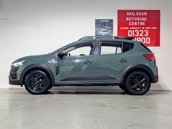 Used Dacia Sandero Stepway 2024 for sale - 76653814: Photo