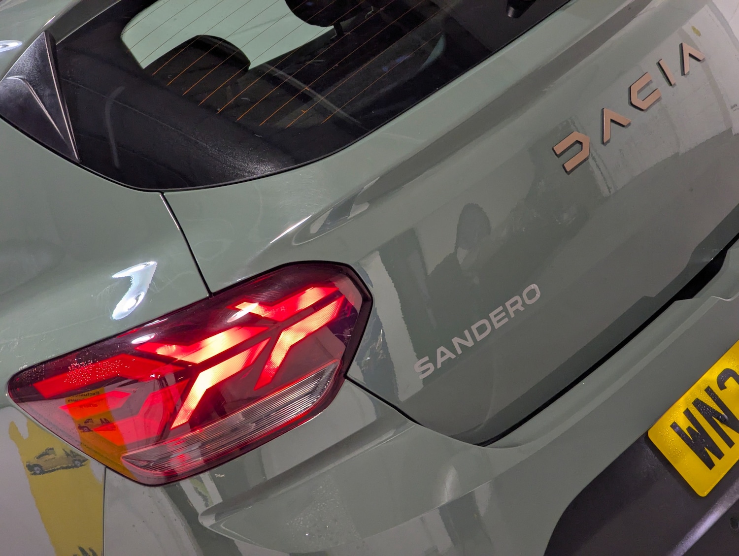 Used Dacia Sandero Stepway 2024 for sale - 76653814: Photo 42