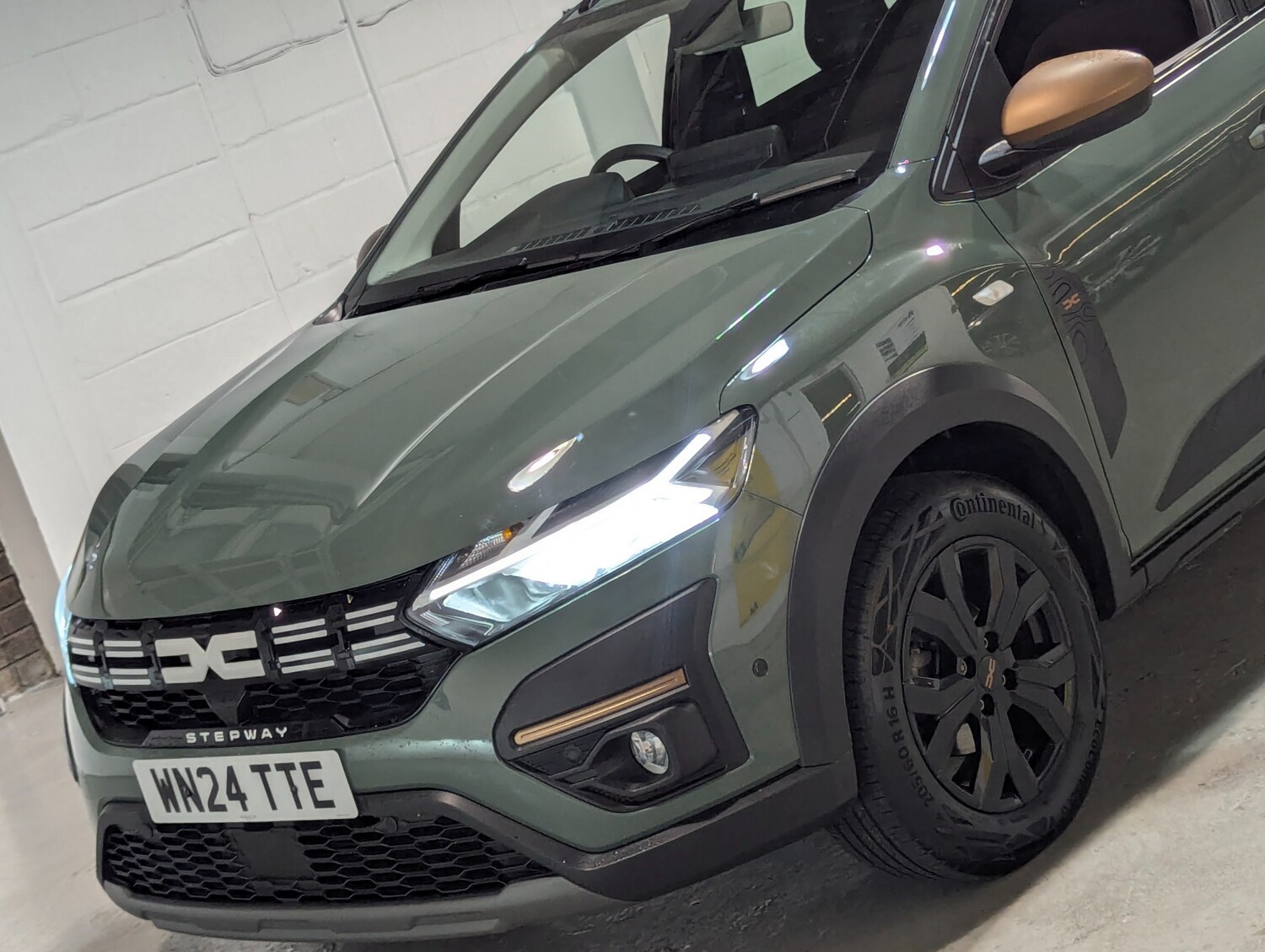 Used Dacia Sandero Stepway 2024 for sale - 76653814: Photo 43