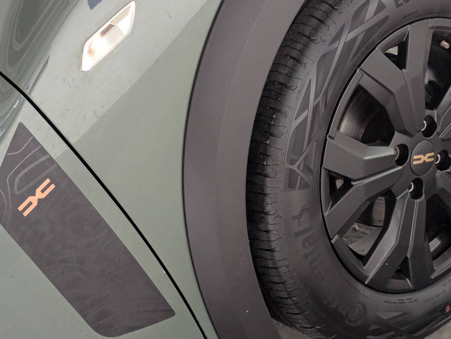 Used Dacia Sandero Stepway 2024 for sale - 76653814: Photo 44