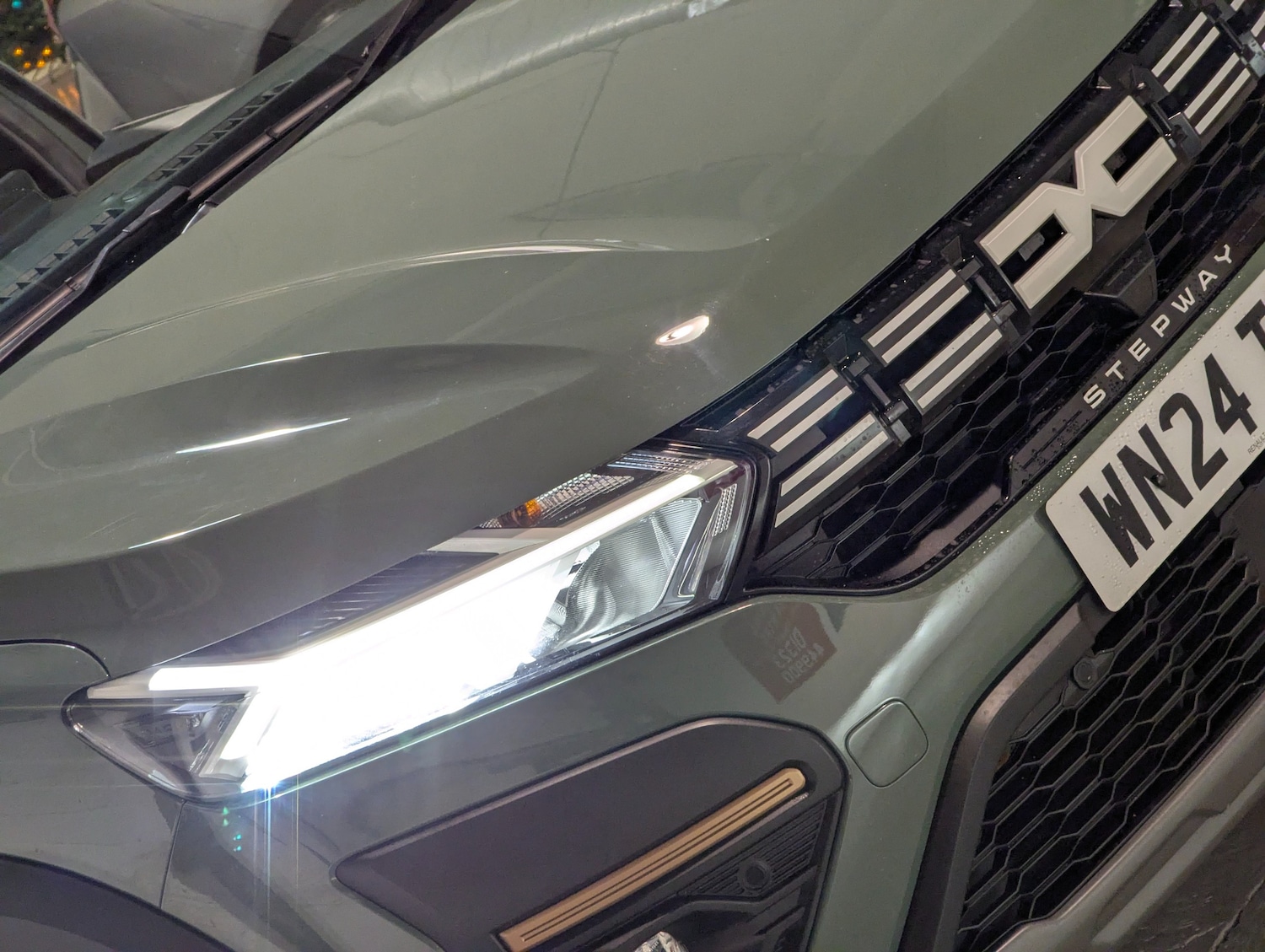 Used Dacia Sandero Stepway 2024 for sale - 76653814: Photo 46