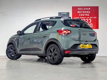 Used Dacia Sandero Stepway 2024 for sale - 76653814: Photo