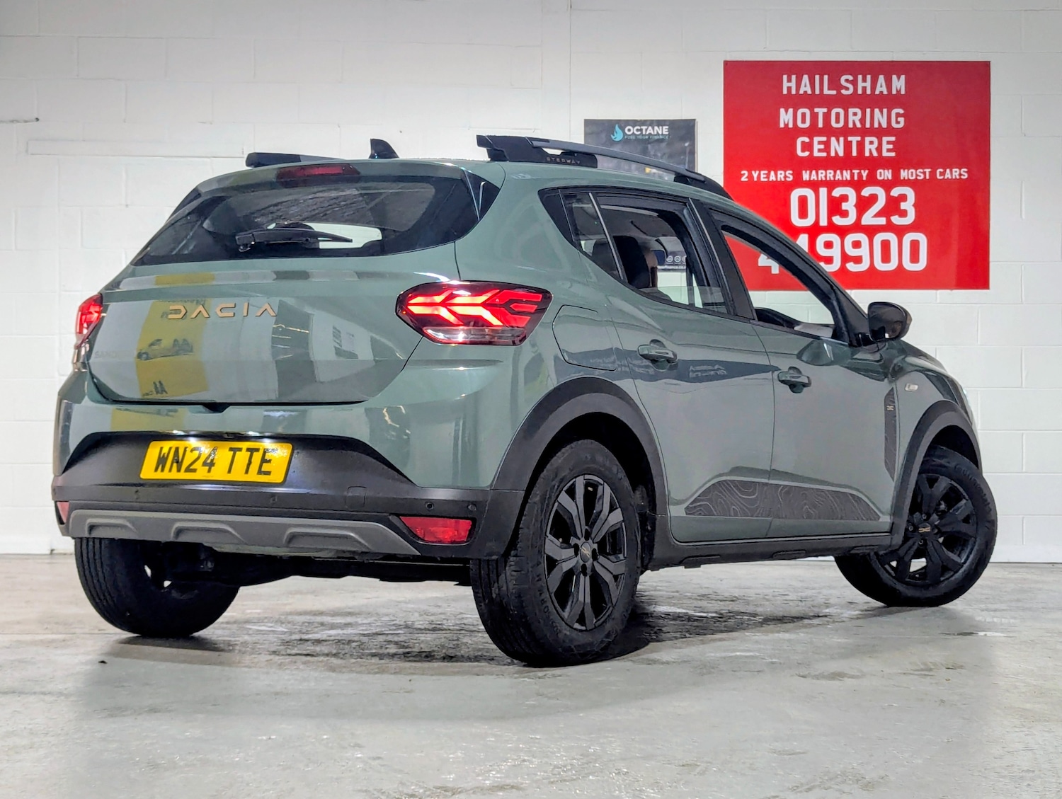 Used Dacia Sandero Stepway 2024 for sale - 76653814: Photo 5