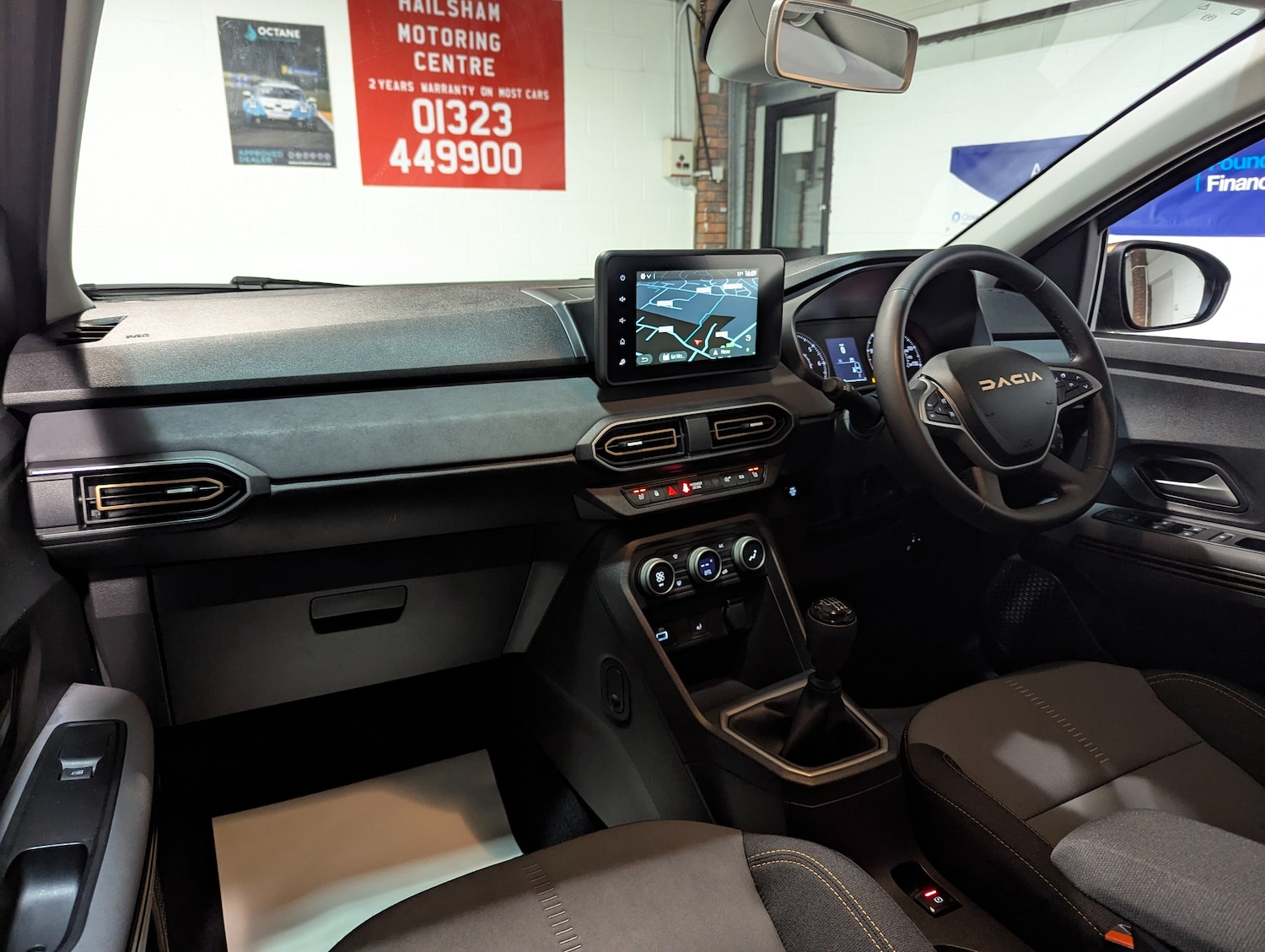 Used Dacia Sandero Stepway 2024 for sale - 76653814: Photo 6