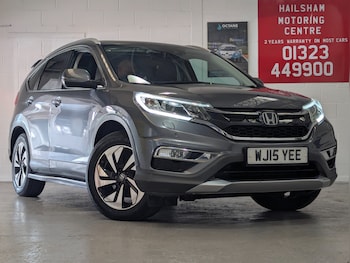 2015 (15) - 1.6 i-DTEC 160 EX 5dr-FULL SERVICE HISTORY