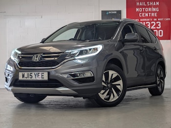 Used Honda CR-V 2015 for sale - 75717793: Photo