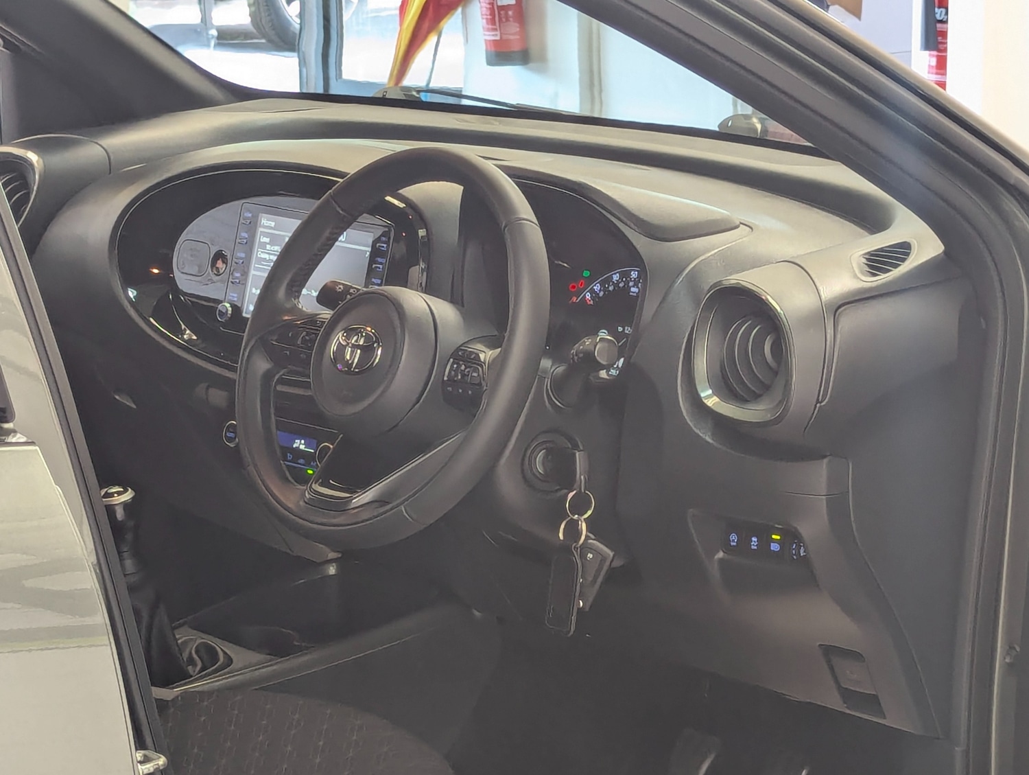 Vehicle 12