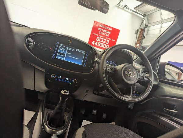 Used Toyota Aygo X 2022 for sale - 75266308: Photo 14