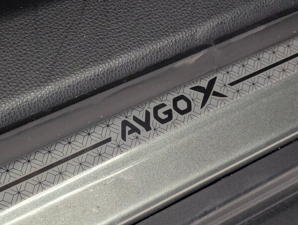 Used Toyota Aygo X 2022 for sale - 75266308: Photo 15