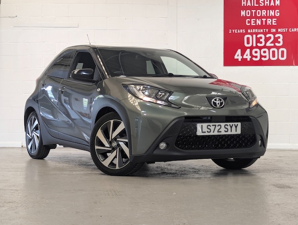 Used Toyota Aygo X 2022 for sale - 75266308: Photo 1