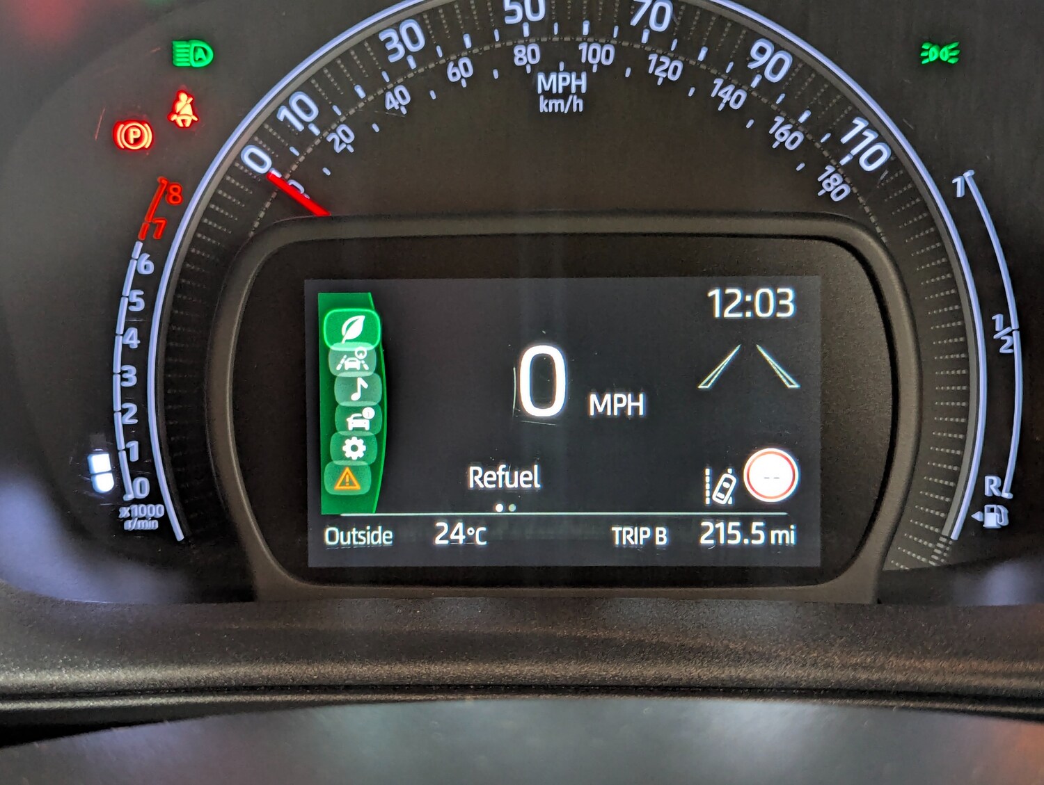 Vehicle 23
