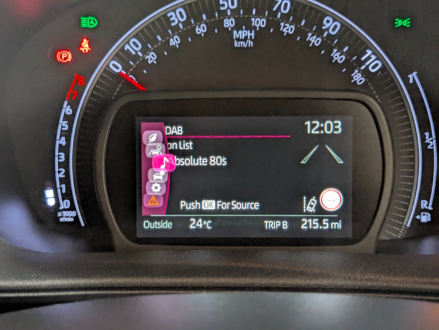 Vehicle 25