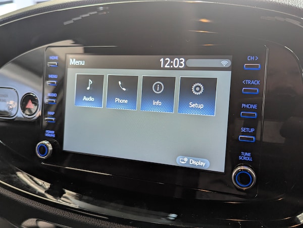 Used Toyota Aygo X 2022 for sale - 75266308: Photo 29