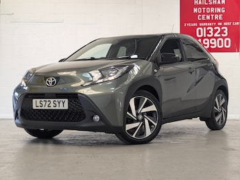 Used Toyota Aygo X 2022 for sale - 75266308: Photo