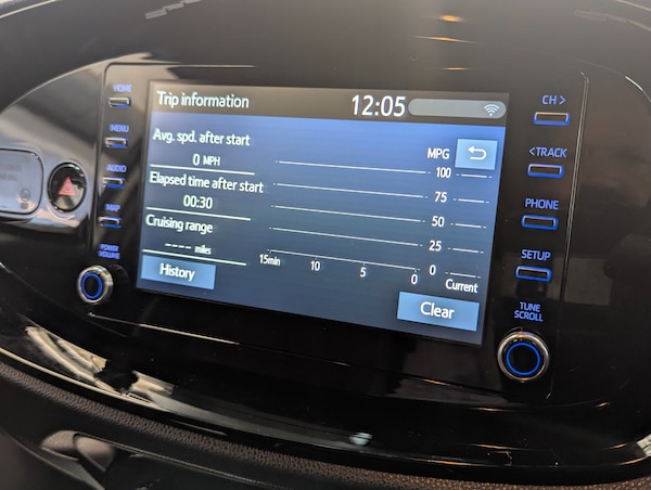 Used Toyota Aygo X 2022 for sale - 75266308: Photo 32
