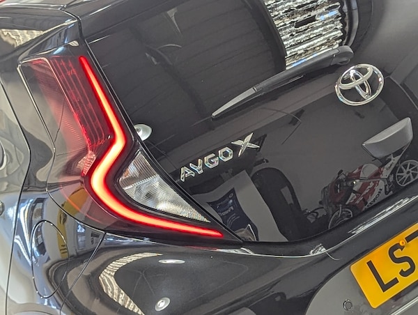 Used Toyota Aygo X 2022 for sale - 75266308: Photo 41