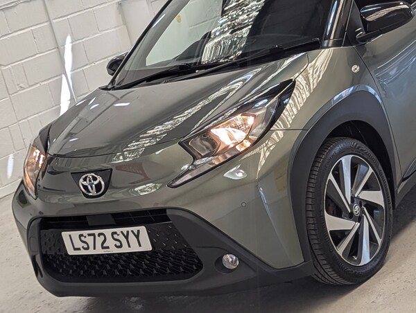 Used Toyota Aygo X 2022 for sale - 75266308: Photo 42