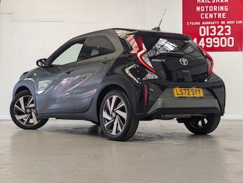 Used Toyota Aygo X 2022 for sale - 75266308: Photo