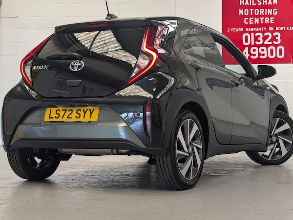 Used Toyota Aygo X 2022 for sale - 75266308: Photo 5