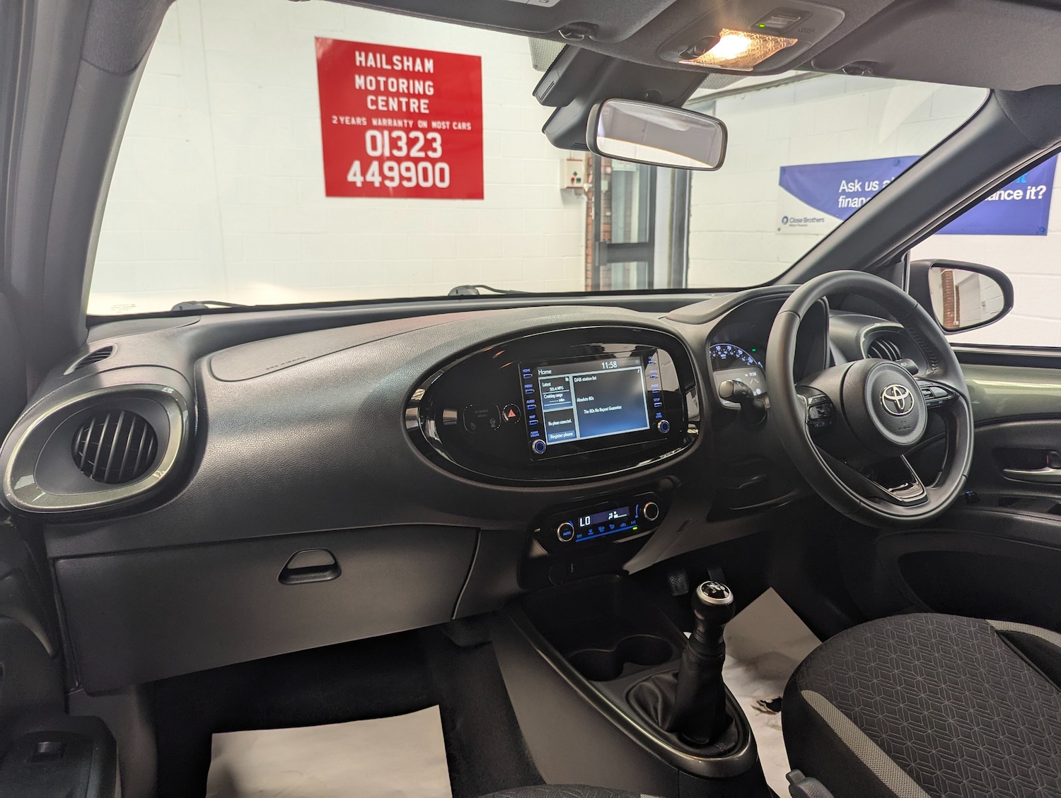 Vehicle 6