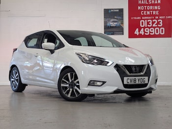 Used Nissan Micra 2018 for sale - 75371585: Photo