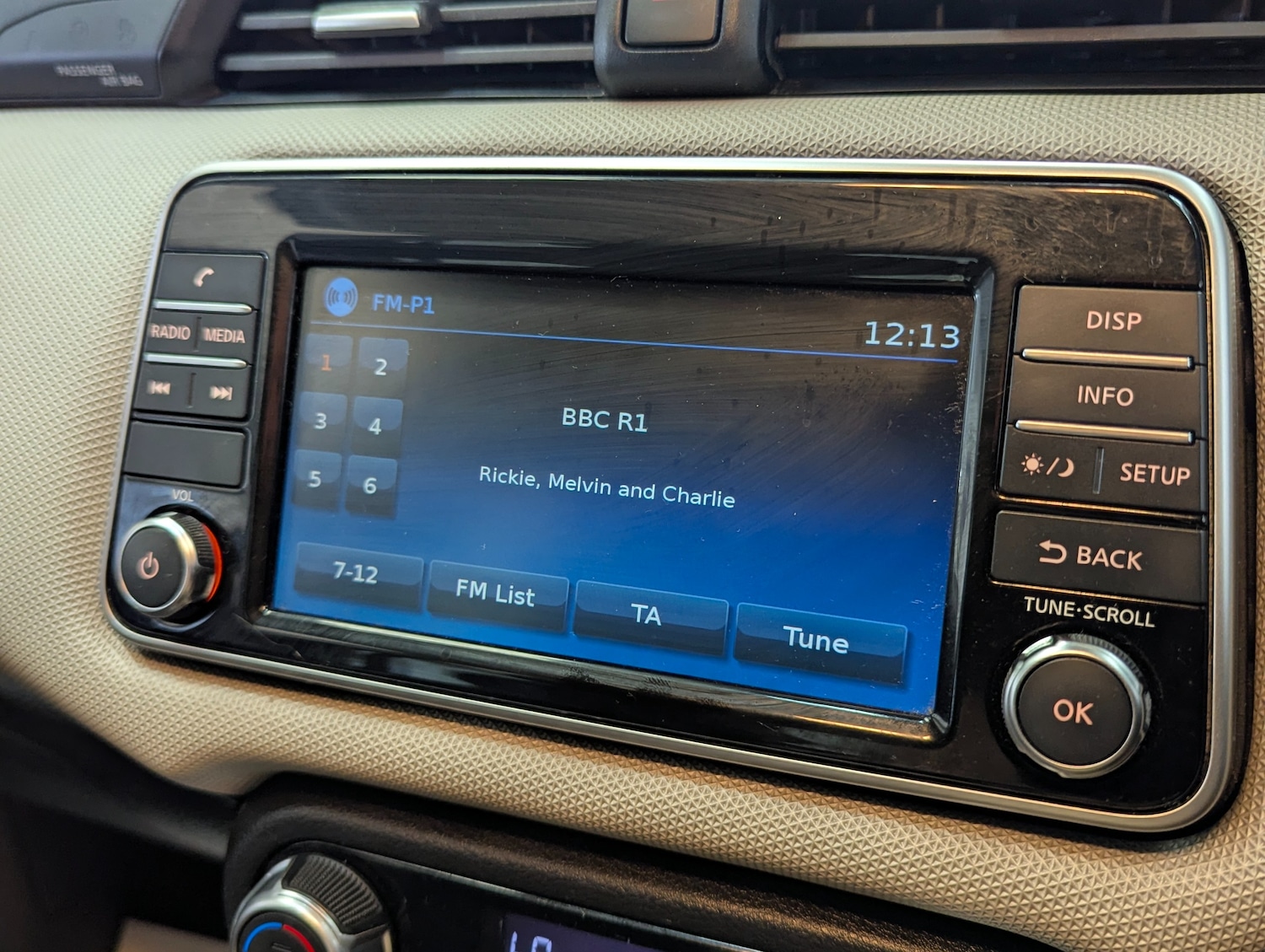 Vehicle 21