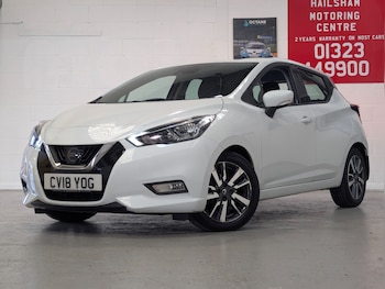 Used Nissan Micra 2018 for sale - 75371585: Photo