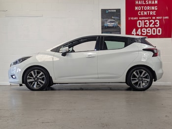 Used Nissan Micra 2018 for sale - 75371585: Photo