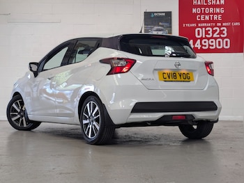 Used Nissan Micra 2018 for sale - 75371585: Photo