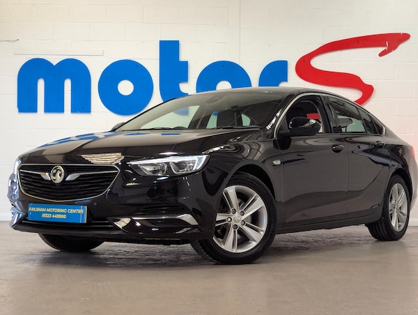 Used Vauxhall Insignia 2019 for sale - 74613943: Photo 2
