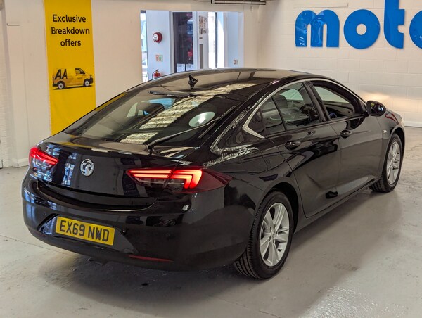 Used Vauxhall Insignia 2019 for sale - 74613943: Photo 36