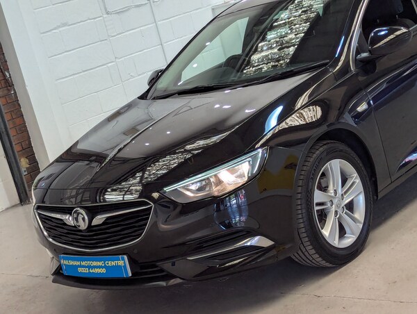 Used Vauxhall Insignia 2019 for sale - 74613943: Photo 38