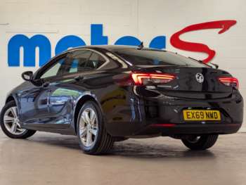 Used Vauxhall Insignia 2019 for sale - 74613943: Photo