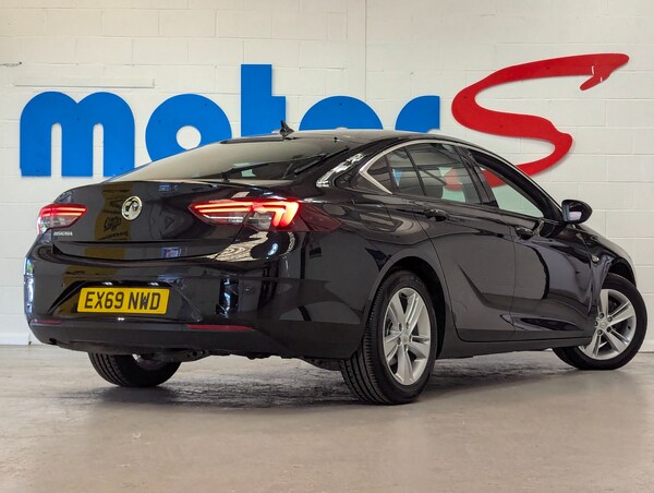Used Vauxhall Insignia 2019 for sale - 74613943: Photo 5