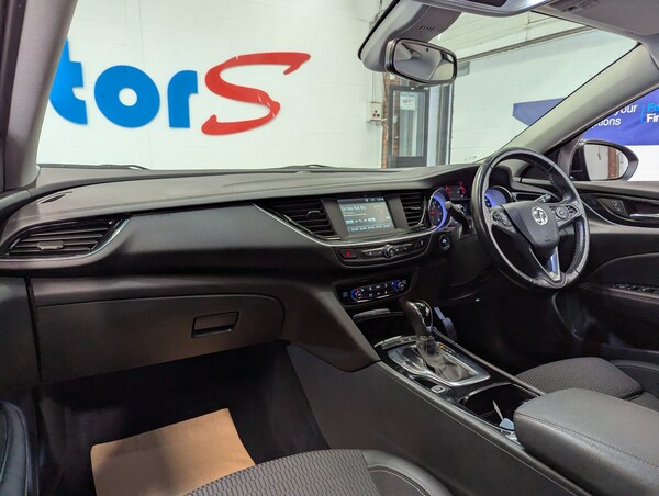 Used Vauxhall Insignia 2019 for sale - 74613943: Photo 6