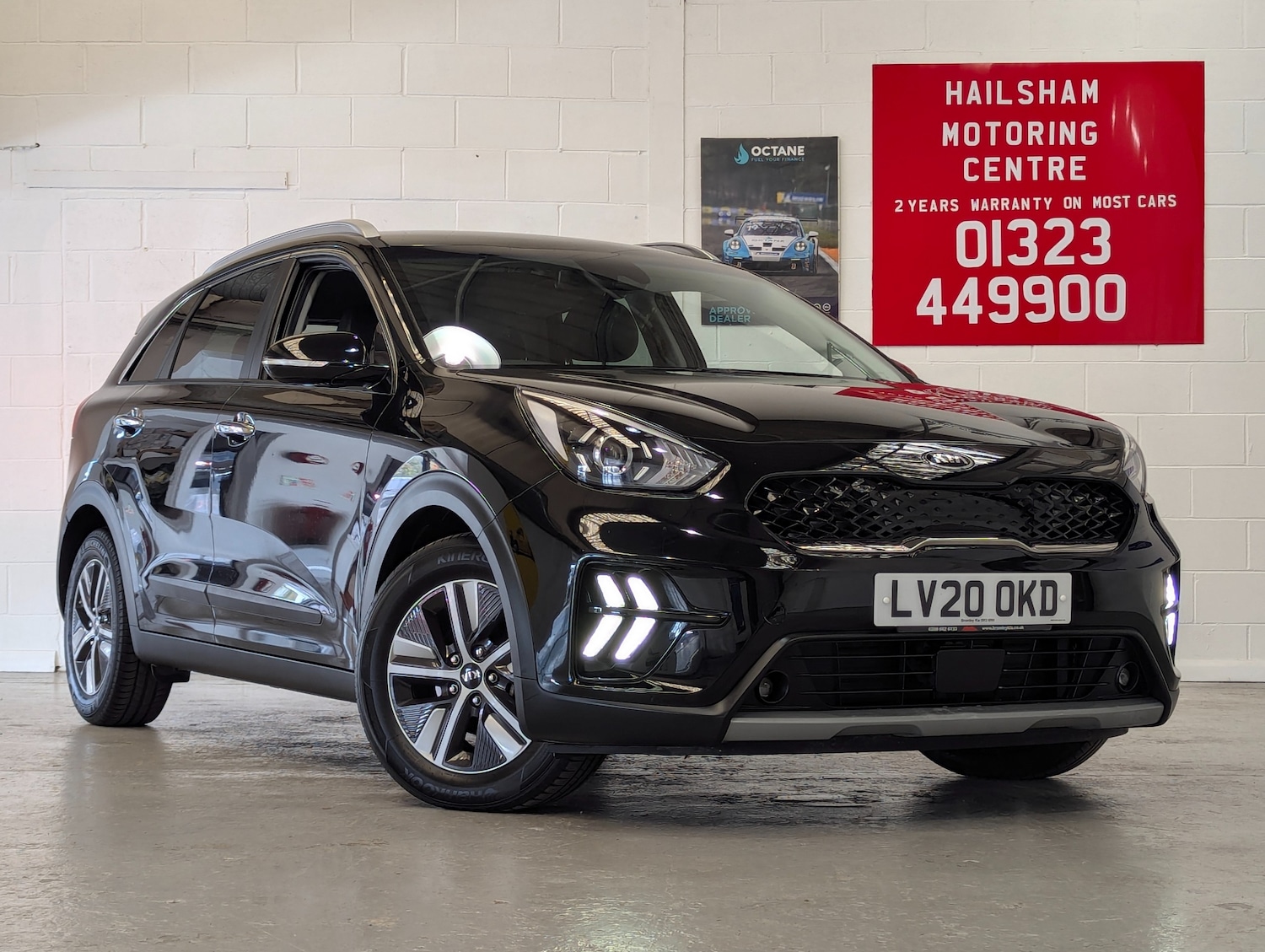 Used Kia Niro 2020 for sale - 75987231: Photo 1