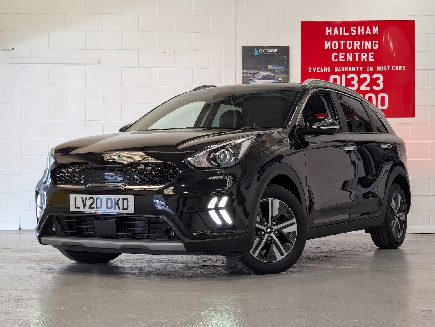Used Kia Niro 2020 for sale - 75987231: Photo 2