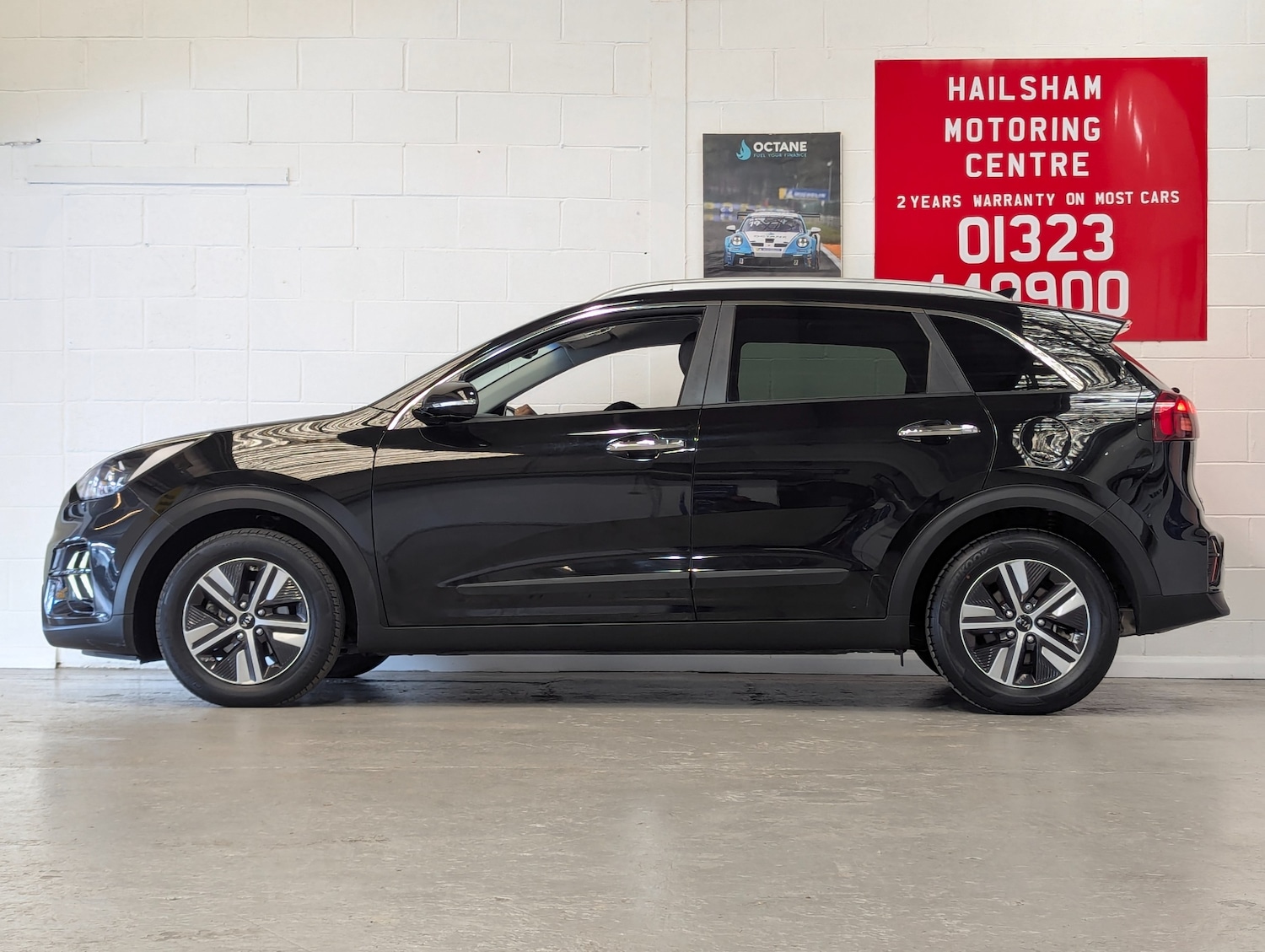 Used Kia Niro 2020 for sale - 75987231: Photo 3